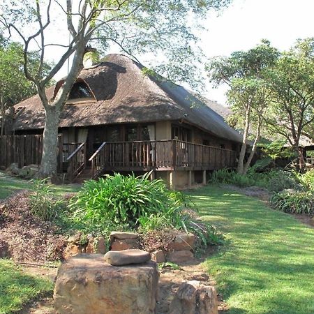 Caracal Lodge Mbombela Exterior photo