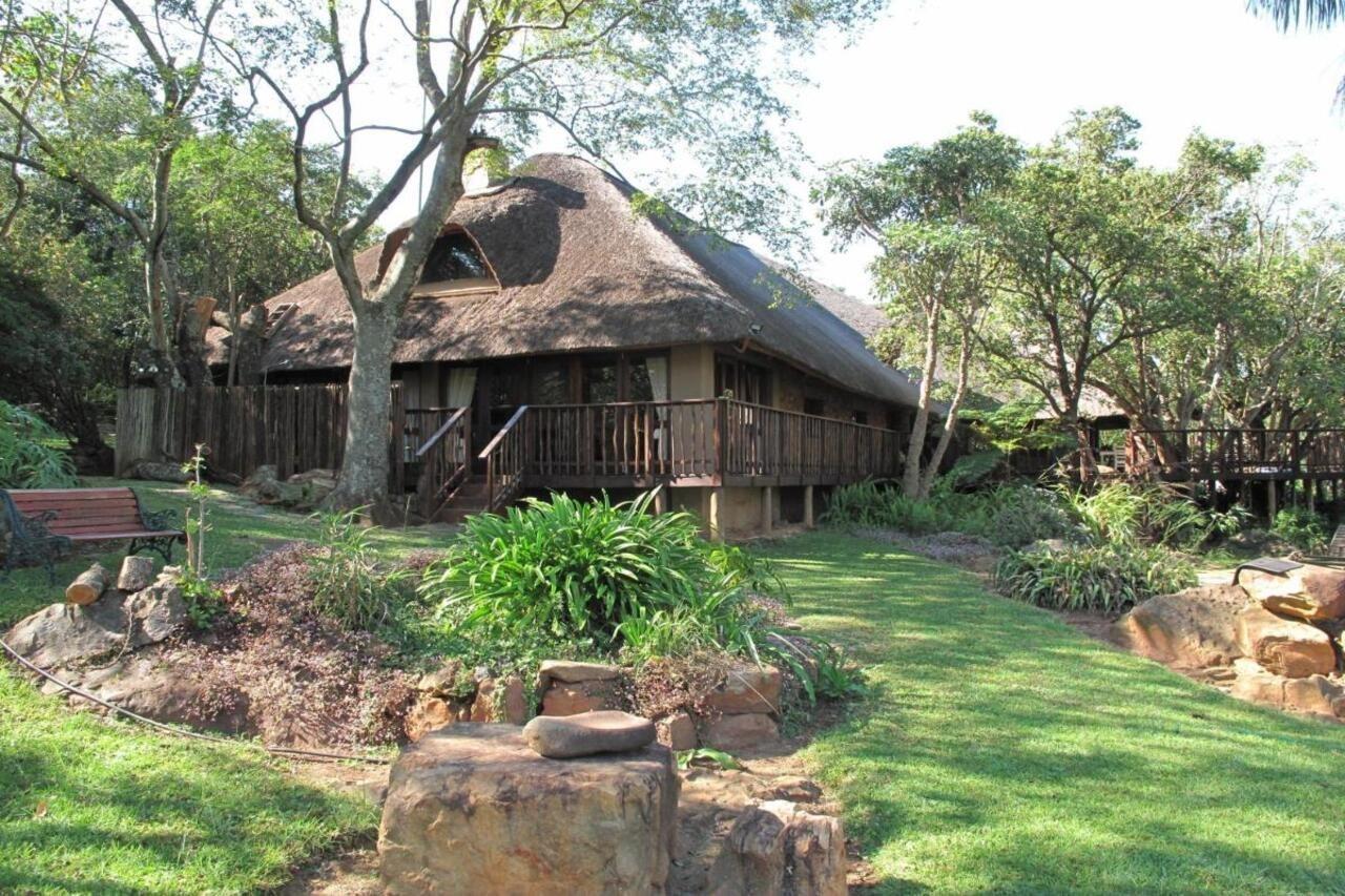 Caracal Lodge Mbombela Exterior photo