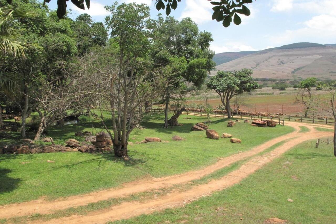 Caracal Lodge Mbombela Exterior photo